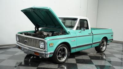 1971 Chevrolet C10