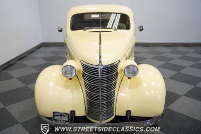 1938 Chevrolet Master
