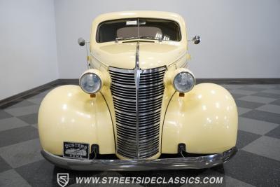 1938 Chevrolet Master