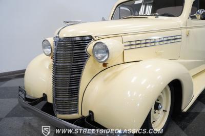 1938 Chevrolet Master