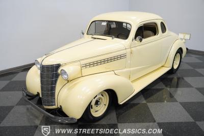 1938 Chevrolet Master