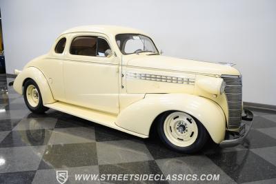 1938 Chevrolet Master