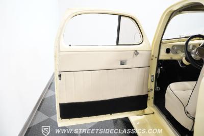 1938 Chevrolet Master