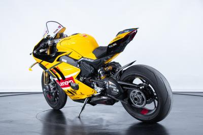 2024 Ducati PANIGALE V4 BAGNAIA WORLD CHAMPION REPLICA