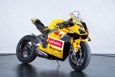 2024 Ducati PANIGALE V4 BAGNAIA WORLD CHAMPION REPLICA