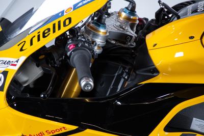 2024 Ducati PANIGALE V4 BAGNAIA WORLD CHAMPION REPLICA
