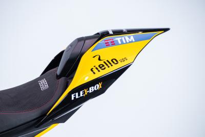 2024 Ducati PANIGALE V4 BAGNAIA WORLD CHAMPION REPLICA