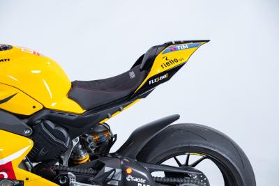 2024 Ducati PANIGALE V4 BAGNAIA WORLD CHAMPION REPLICA