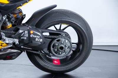 2024 Ducati PANIGALE V4 BAGNAIA WORLD CHAMPION REPLICA
