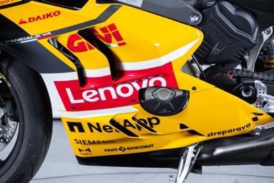 2024 Ducati PANIGALE V4 BAGNAIA WORLD CHAMPION REPLICA