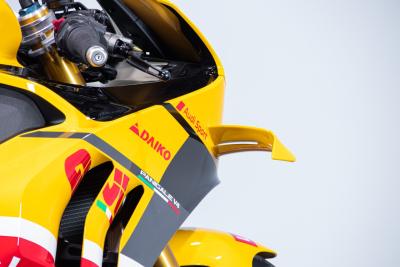 2024 Ducati PANIGALE V4 BAGNAIA WORLD CHAMPION REPLICA