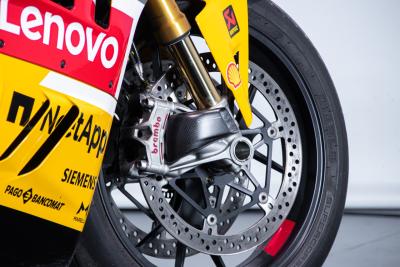 2024 Ducati PANIGALE V4 BAGNAIA WORLD CHAMPION REPLICA