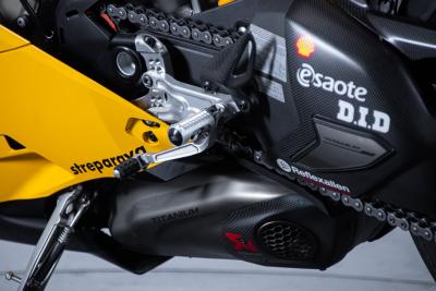 2024 Ducati PANIGALE V4 BAGNAIA WORLD CHAMPION REPLICA