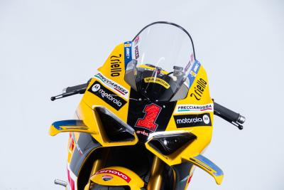 2024 Ducati PANIGALE V4 BAGNAIA WORLD CHAMPION REPLICA