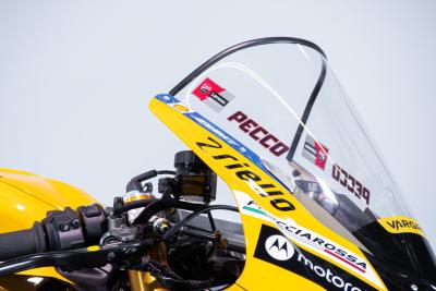 2024 Ducati PANIGALE V4 BAGNAIA WORLD CHAMPION REPLICA