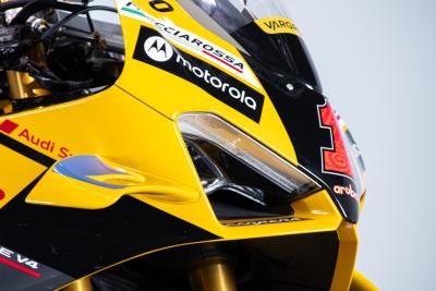 2024 Ducati PANIGALE V4 BAGNAIA WORLD CHAMPION REPLICA