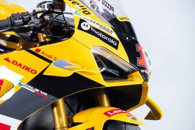 2024 Ducati PANIGALE V4 BAGNAIA WORLD CHAMPION REPLICA
