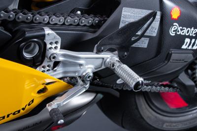 2024 Ducati PANIGALE V4 BAGNAIA WORLD CHAMPION REPLICA