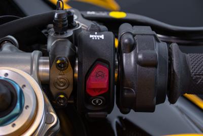 2024 Ducati PANIGALE V4 BAGNAIA WORLD CHAMPION REPLICA