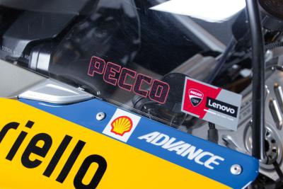 2024 Ducati PANIGALE V4 BAGNAIA WORLD CHAMPION REPLICA