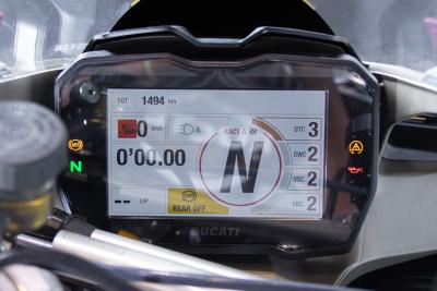 2024 Ducati PANIGALE V4 BAGNAIA WORLD CHAMPION REPLICA