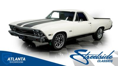 1968 Chevrolet El Camino