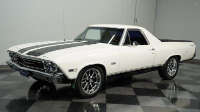 1968 Chevrolet El Camino