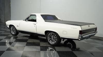 1968 Chevrolet El Camino