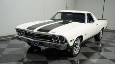 1968 Chevrolet El Camino