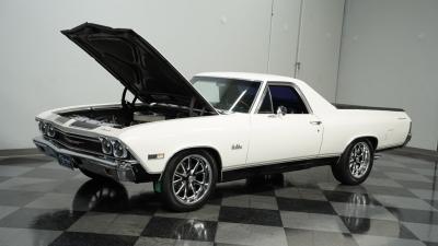 1968 Chevrolet El Camino