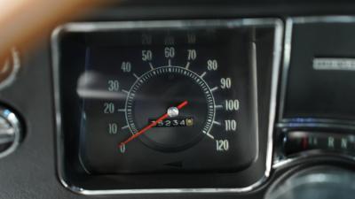 1968 Chevrolet El Camino