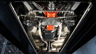 1968 Chevrolet El Camino