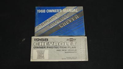 1968 Chevrolet El Camino