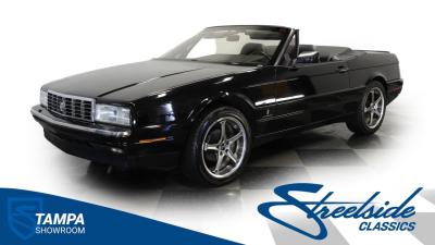 1991 Cadillac Allante