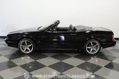 1991 Cadillac Allante