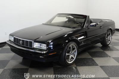 1991 Cadillac Allante