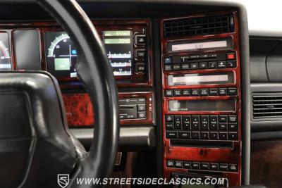 1991 Cadillac Allante