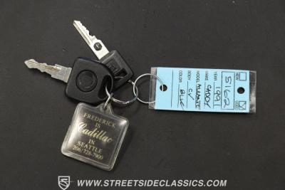 1991 Cadillac Allante