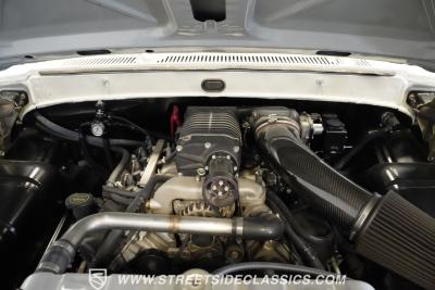 1968 Ford F-100 Supercharged restomod