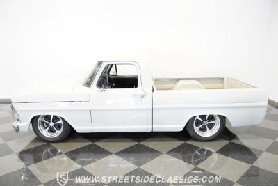 1968 Ford F-100 Supercharged restomod