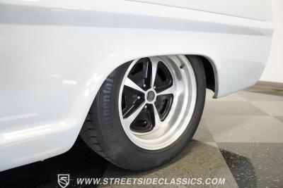 1968 Ford F-100 Supercharged restomod