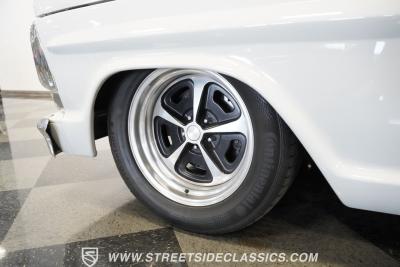 1968 Ford F-100 Supercharged restomod