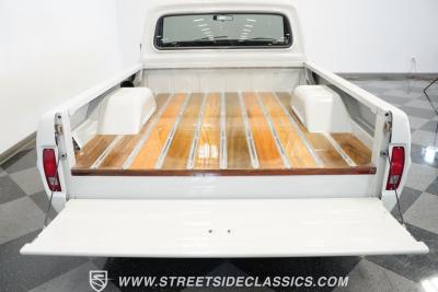 1968 Ford F-100 Supercharged restomod