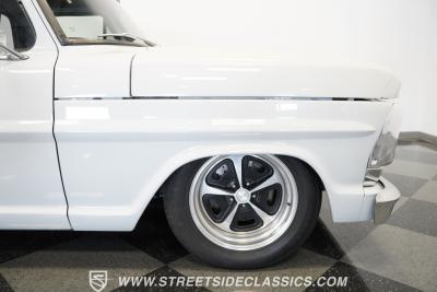 1968 Ford F-100 Supercharged restomod