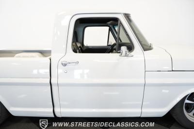 1968 Ford F-100 Supercharged restomod