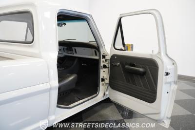 1968 Ford F-100 Supercharged restomod