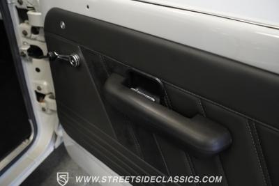 1968 Ford F-100 Supercharged restomod