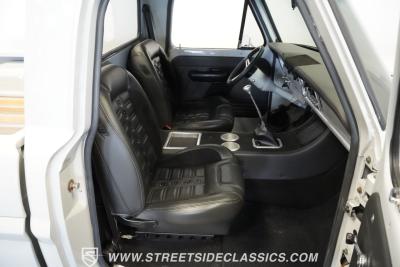 1968 Ford F-100 Supercharged restomod