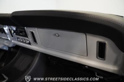 1968 Ford F-100 Supercharged restomod