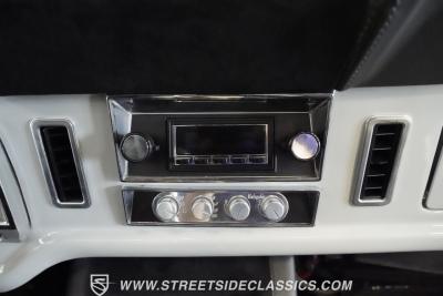 1968 Ford F-100 Supercharged restomod